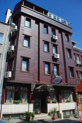 מלון איסטמבול Megara Boutique Sultanahmet מראה חיצוני תמונה