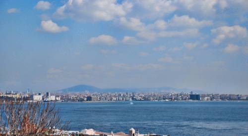 מלון איסטמבול Megara Boutique Sultanahmet מראה חיצוני תמונה